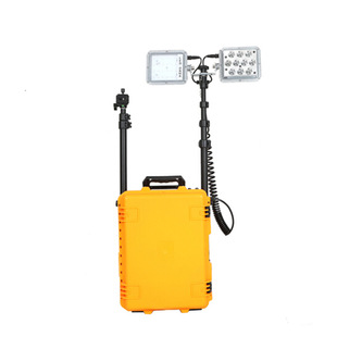 置GAD515 F充电型升降照明装 J充电移动照明应急灯 III GAD515