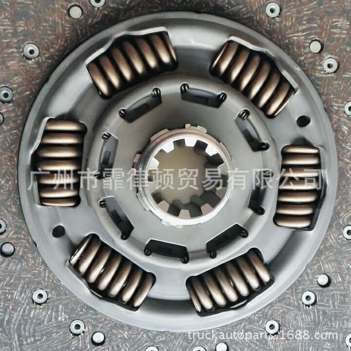 Clutch离合器片离合从动盘1878080033 卡车配件曼卡车离合器片