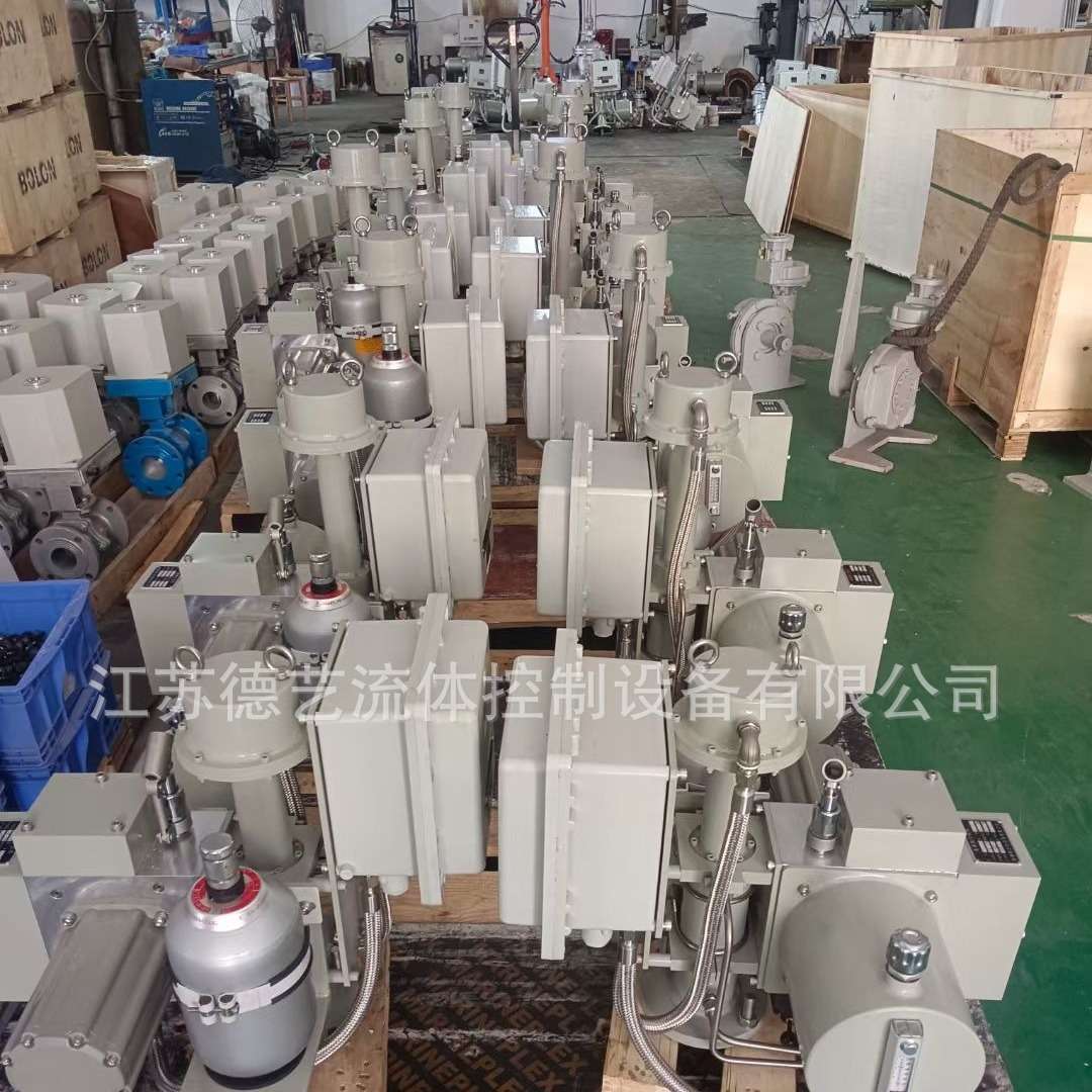 电动执行器控制单元；F-DZW2-QC-EPEE（NEW）；F-2SA3-QC-EPEE