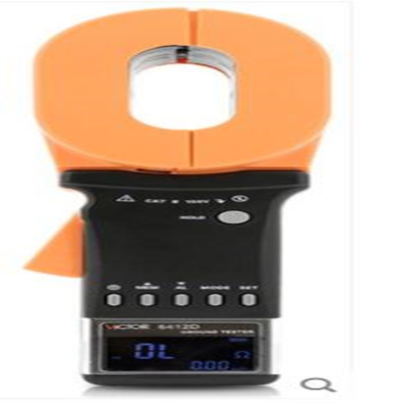 接地电阻测试仪(标配） 型号:VC6412D库号：M380393