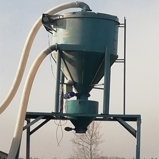 水泥粉煤灰气力装车机吸灰机电厂炉渣无尘环保装车气力输送机