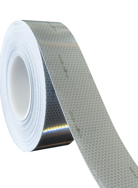 交通反光贴 SOLAS海事反光膜 高强级船用反光胶带