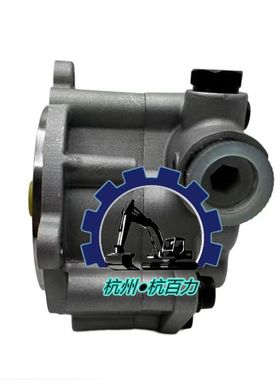 K3V63 K3V112 K5V140 K5V160挖机先导泵 DH300 SH300 EC210齿轮泵