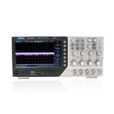 汉泰HantekDSO4084B/DSO4104B/DSO4204B/DSO4254B4通道示波器