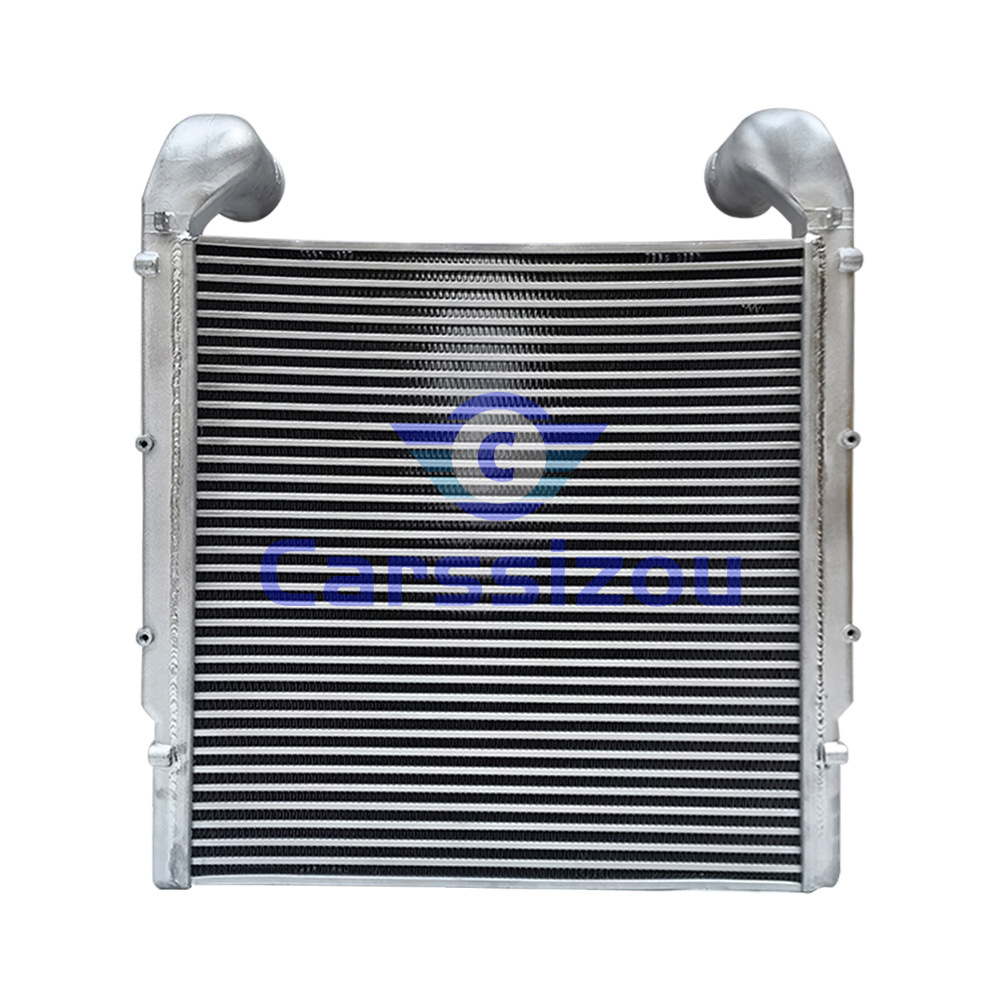 中冷器散热器 一汽1119010-D650重卡冷却系统