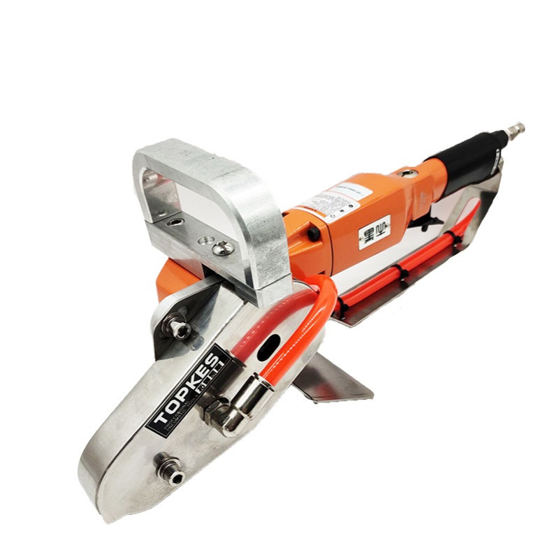 拓普凯斯气动清废机黑牛款扒纸机除边机瓦楞卡纸彩盒TPK-2900链条