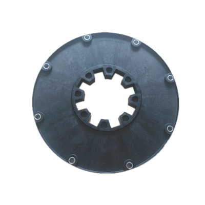 国产替代CENTAFLEX Cf-K-150 SAe 11 1/2 黑色法兰连接盘联轴器