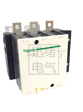 交流接触器LC1F185F7  AC110V   185A