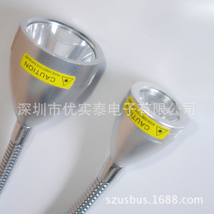LED集射光源LED光源视觉检测大功率led射灯远点光高均匀均匀远射