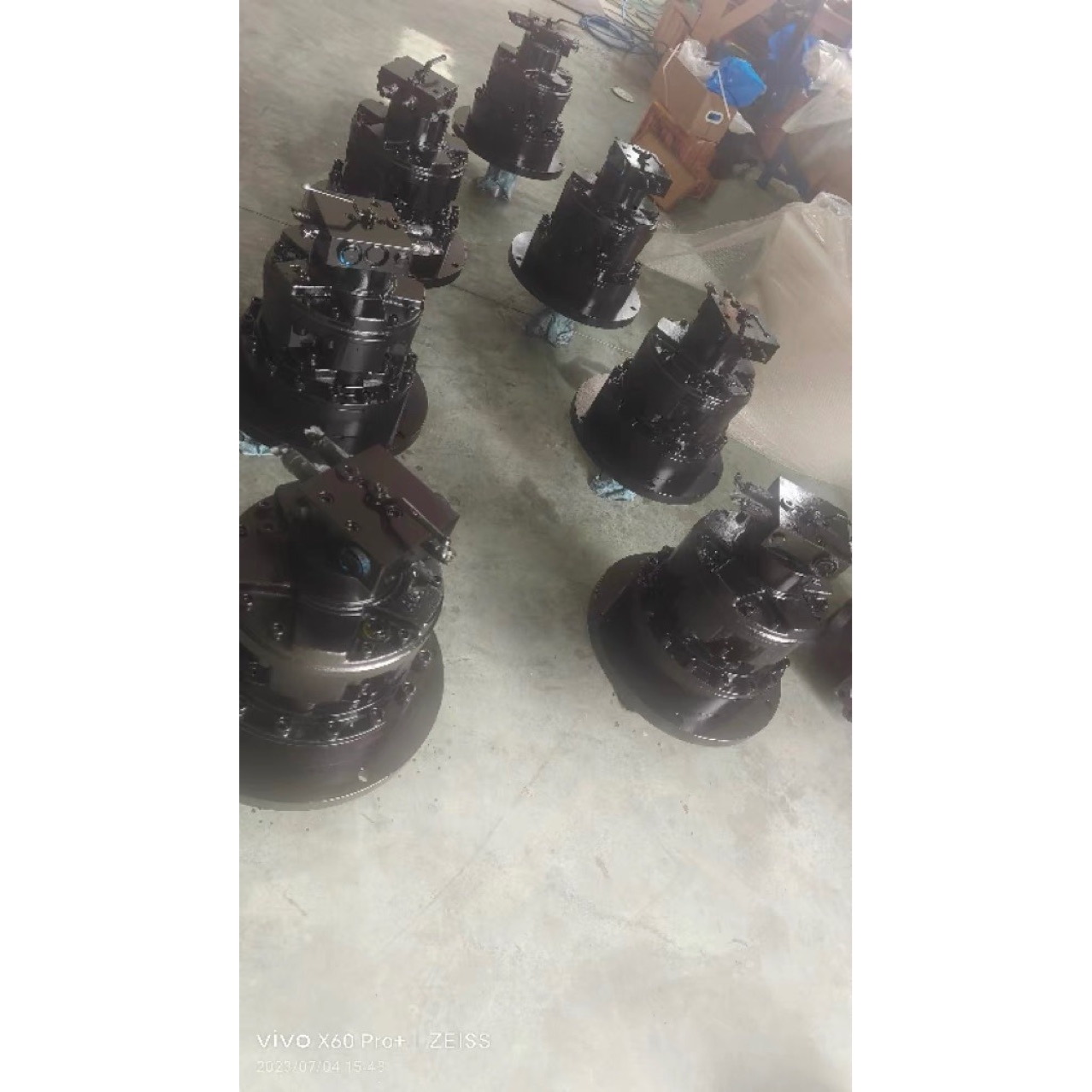 GM2-3500GM2-2700开舱液压马达