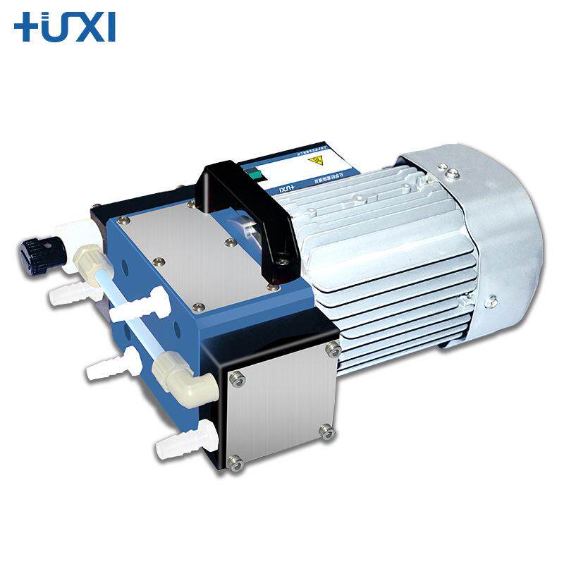 上海沪析HB-2L隔膜泵隔膜真空泵旋蒸配套真空泵无油泵HB-4L