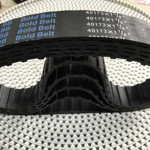 南通X6325万能铣床同步带 2J650齿形带 42齿摇臂40173齿轮箱皮带