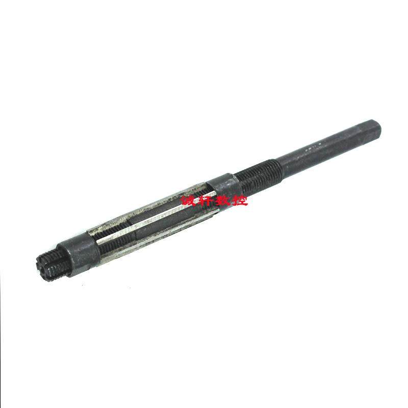 正品西峰高速钢手用可调节铰刀HSS手动绞刀44-54/54-64/64-74mm