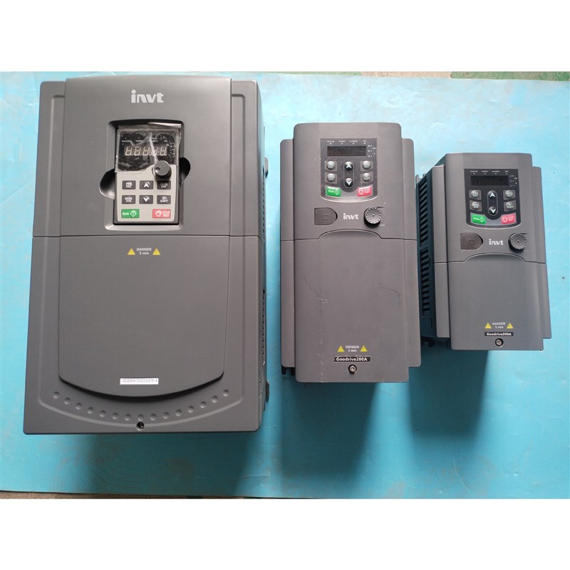 #专业五金工具 #变频器GD200A-004G/5R5P-4