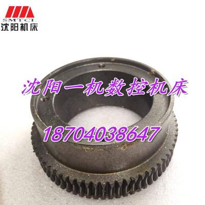 中捷摇臂钻床配件 Z3025*8 Z3032*8 原厂蜗轮 涡轮 323011A Z70