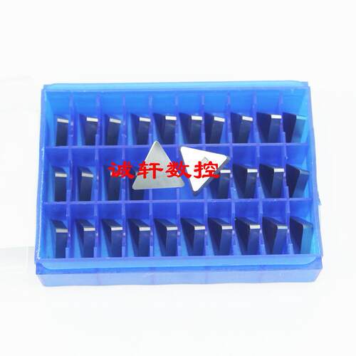 正品株洲三角刀片铣刀片YT15 YT14 YG8 YG6 YW2 YW1 YS25 3100511