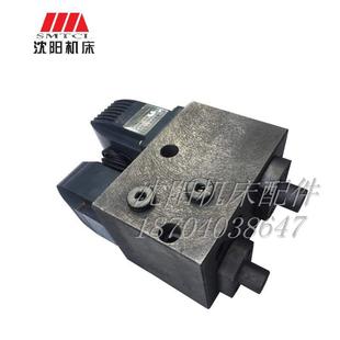 分配阀 Z3063 电磁阀总成 电磁阀 Z3080 沈阳中捷钻床