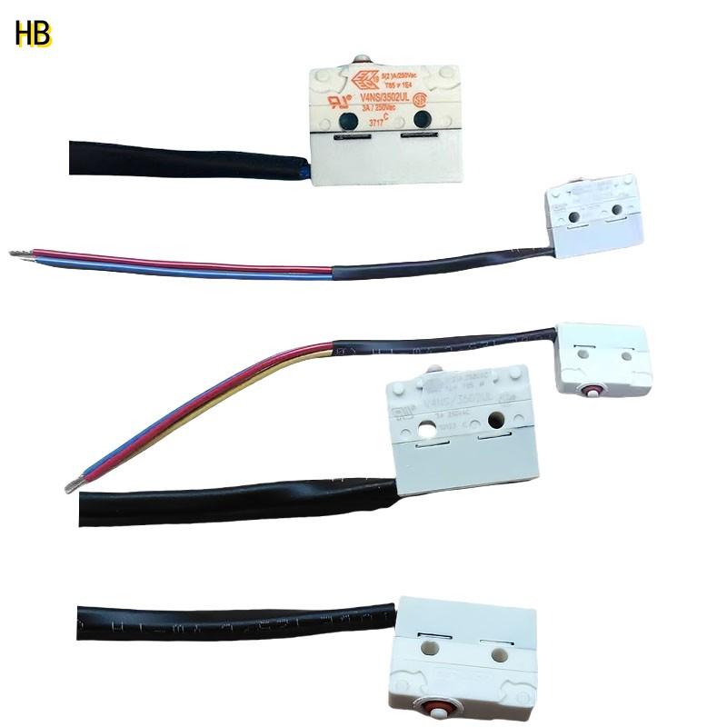 电梯抱闸检测开关 曳引机抱闸开关V4NSY10/3438UL/burgess