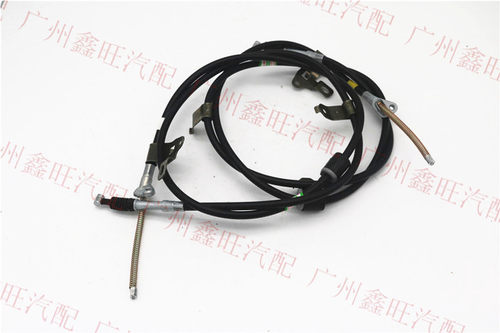 适配比亚迪F3手刹线 L3G3F3R 制动拉线 L3手刹拉索  汽车配件