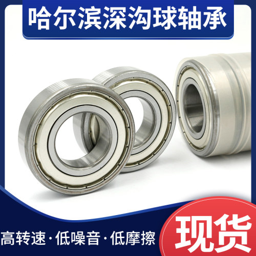 哈尔滨轴承6000 6001 6002 6003 6004 6005 6006 6007 ZZ 2Z 2RS