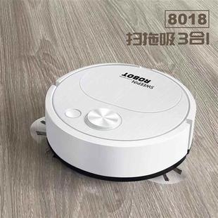家用吸尘器迷你清洁机自动除尘器三合一 源头厂家 智能扫地机器人