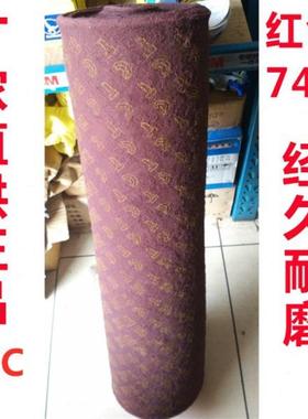 YTC绿色工业百洁布加厚加硬不锈钢拉丝布清洁布抛光布米宽