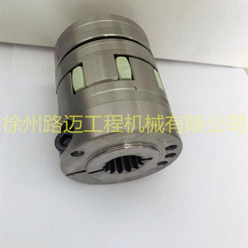 适用宝马压路机BWAD-振动马达连轴器联轴器物料