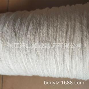 赤华合股蜡烛烛芯芯棉线diy跨进电商出口棉灯捻棉绳