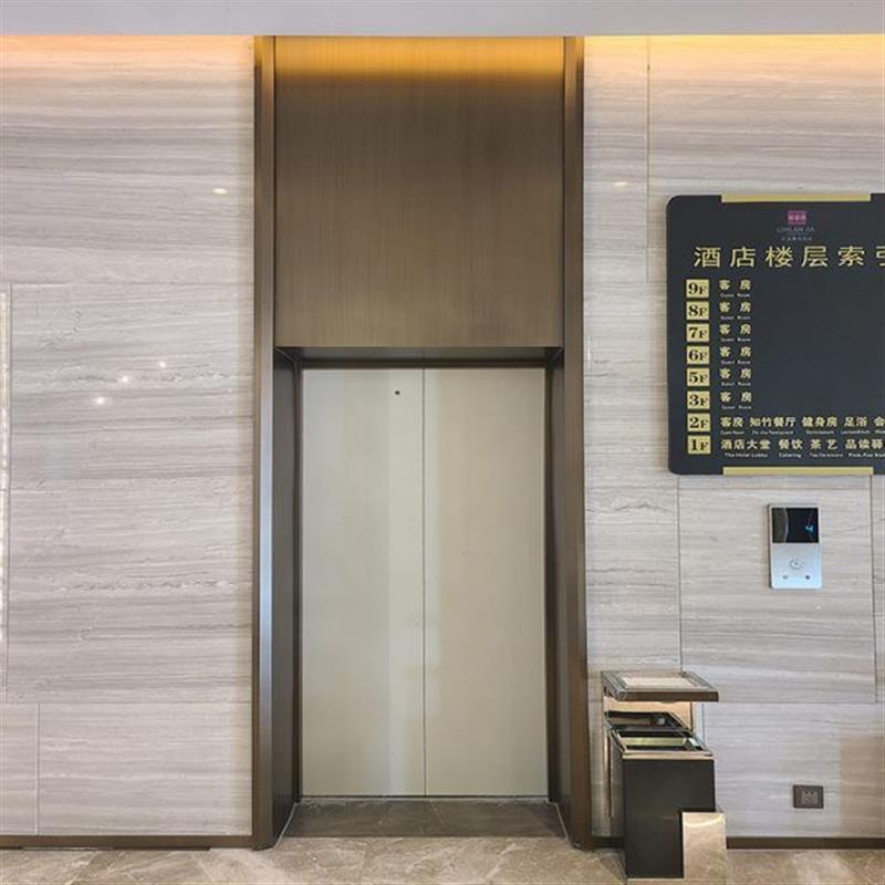 口门套定制线条包框铝合金门垭不锈钢盾金属套包边磊口电梯窗