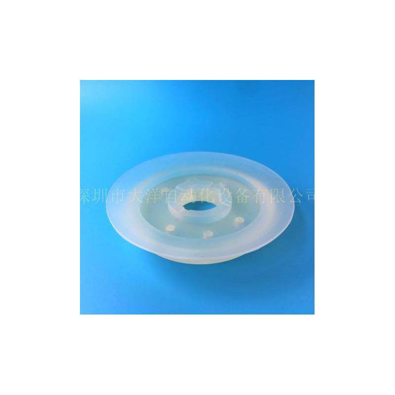 VPRS硅胶真空吸盘耐高温真空吸嘴VPRN带花纹防滑吸盘