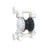 3寸 上海隔膜泵厂家侠飞供应JOFEE气动隔膜泵 MK80 大口径塑料泵