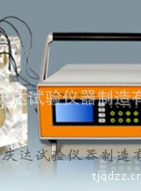 NEL-PEU型混凝土电通量测定仪，天津庆达