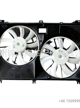 源头厂家批发：LEXU5 GS 16711-31230 T0Y0TA 配套散热器扩散器