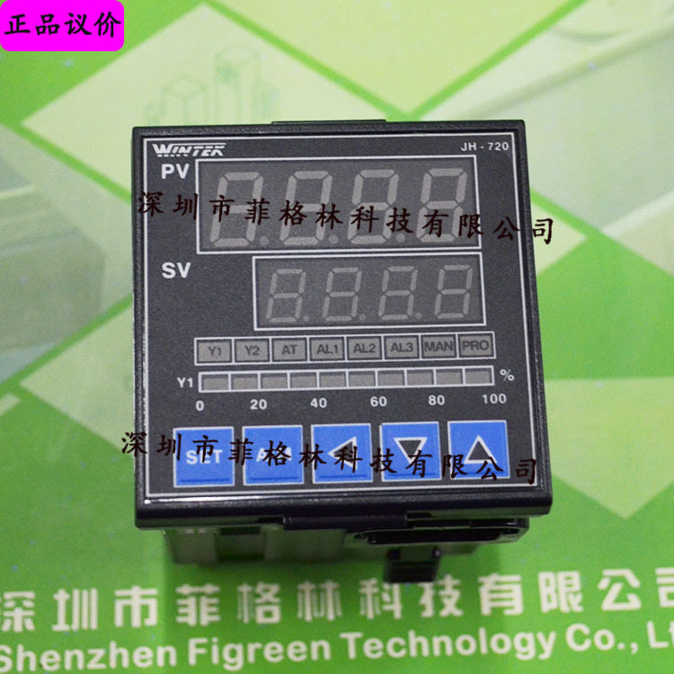 台湾温控器JH720N-301000替代JEC