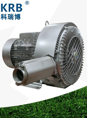 批发零售哈尔滨双段旋涡气泵 依兰高压风机 方正粮食气探子气环泵