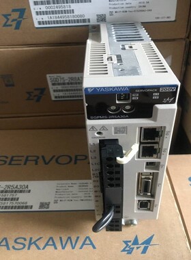 安川SGDV-1R6A01A/11B/R90A11B/11A/2R8A01A/11B002000驱动器批发