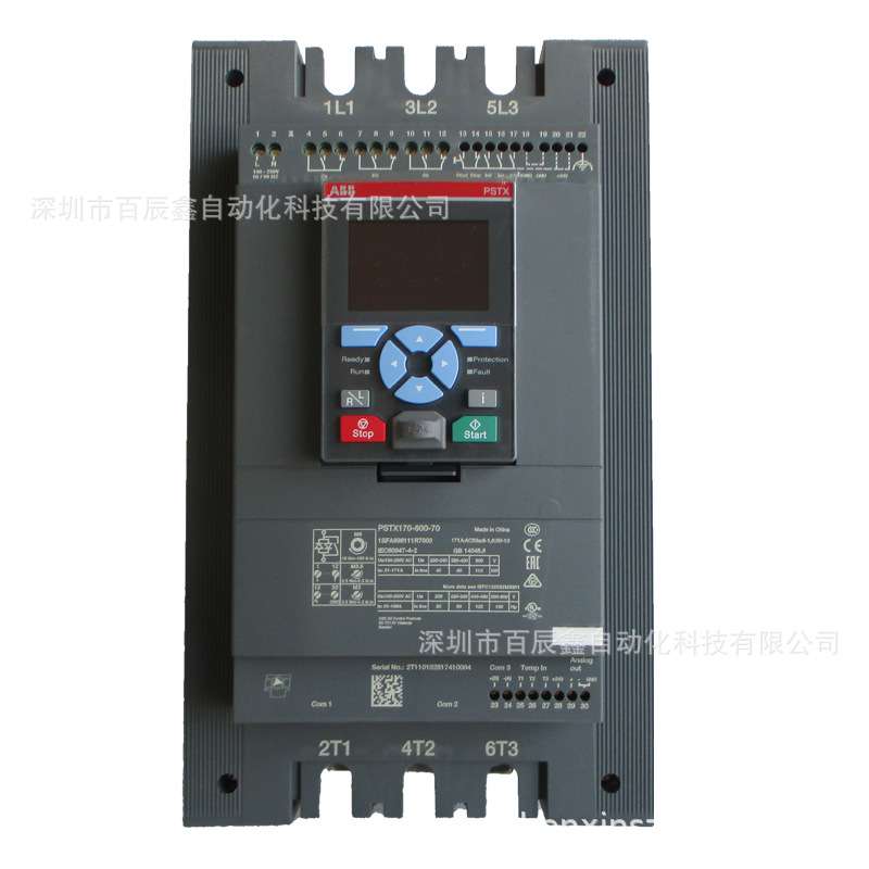 现货PSTX250-600-70 现货ABB软起动器 原厂