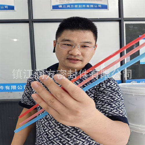 彩色FEP/PFA挤出毛细管