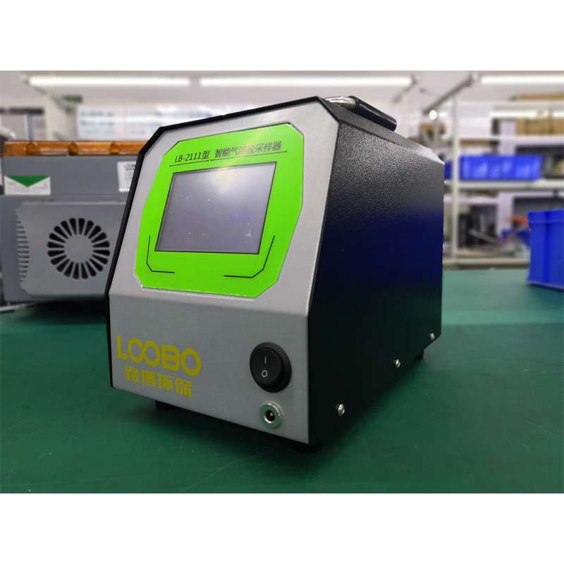 智能气溶胶采样器LB-2111六级筛孔撞击式空气气溶胶采样器