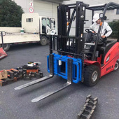 叉车加装 燃油叉车改装 称重 称重系统数据无线传输