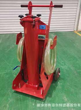 FCM-60-L-N-2B10-B滤油机FCM100HCP200PFC8314luca滤油移动车