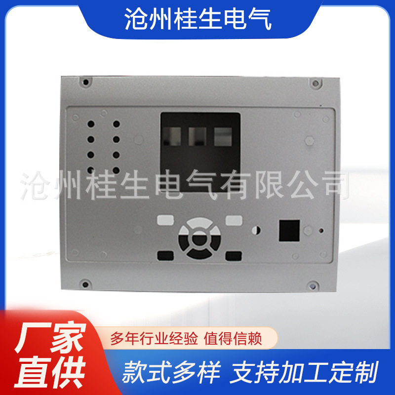 工控服务器机箱电子仪器仪表外壳型材机箱铝机箱多种规格工业