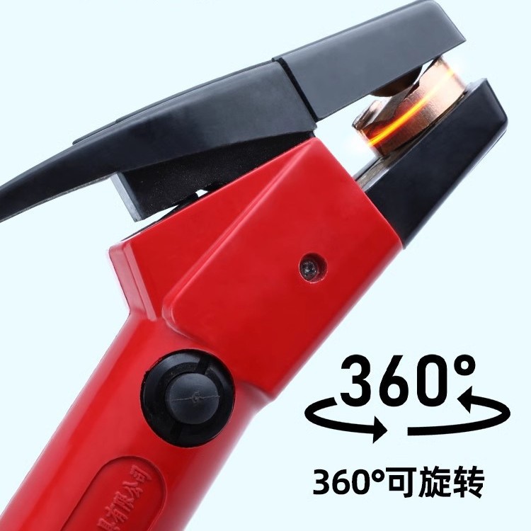 碳弧气刨枪线夹800A/600A