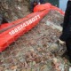 河道垃圾拦截污筒 水电站垃圾处理设备浮筒600 组合式 拦污浮筒