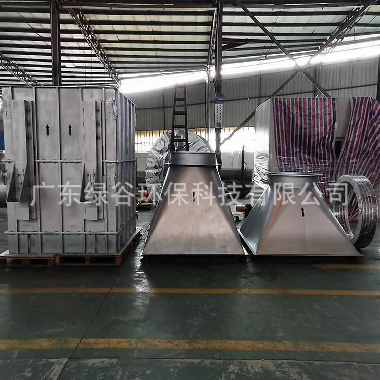 铜基分子筛催化剂 8寸法兰接口SCR脱硝设备 发电机烟气脱硝设备