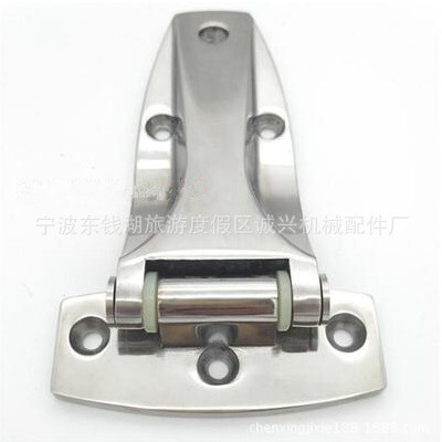 CL142不锈钢304铰链房车拖车厢式车集装箱工程合页