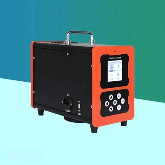 YZL-2021A双路恒温恒流大气采样器自动连续空气采样器采集SO2/NOx