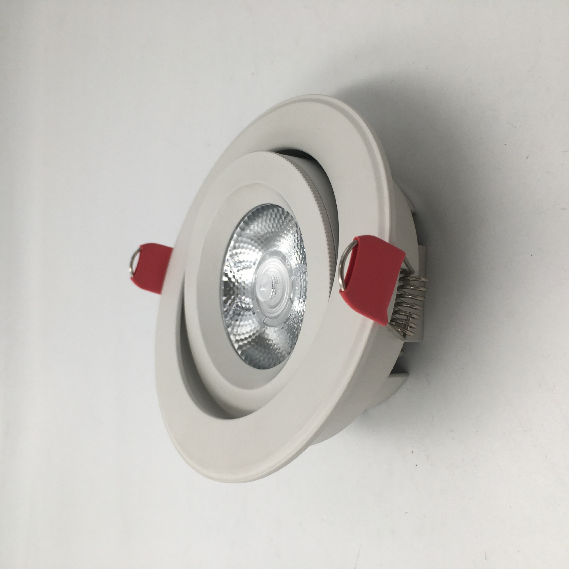 厂家直销LED超薄筒灯  珠宝柜台射灯 酒店筒射灯