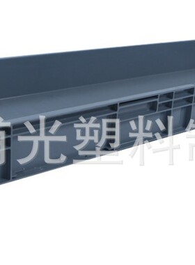 供应大型EU系列物流周转箱1米1.2米1.34米1.5米1.6米加强底塑料箱