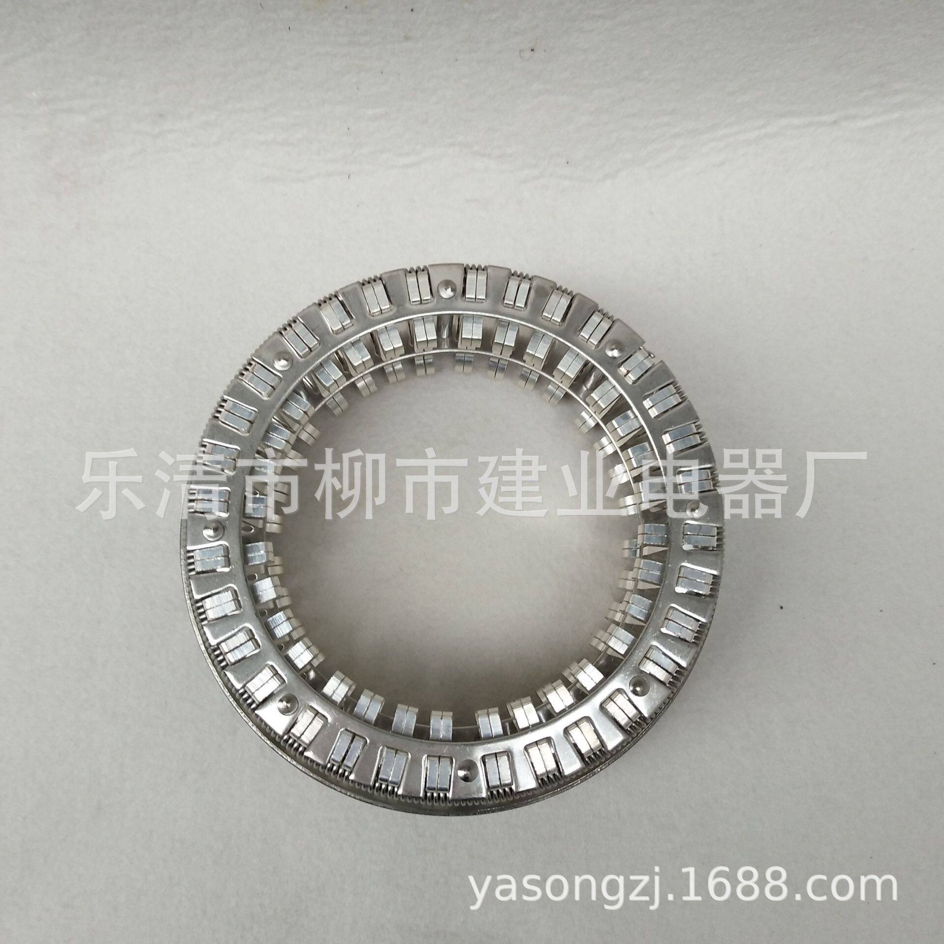 VS1梅花触头纯紫铜 3150A 高压手车触头 断路器手车触头